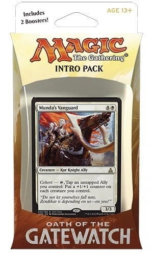 Oath of the Gatewatch Intro Pack White [OGW]