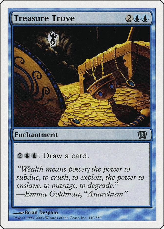 Treasure Trove (110) [8ED]