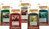 Oath of the Gatewatch Intro Pack Set of 5 [OGW]
