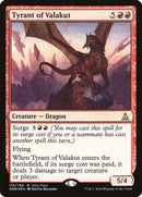 Tyrant of Valakut (119) [UMP]