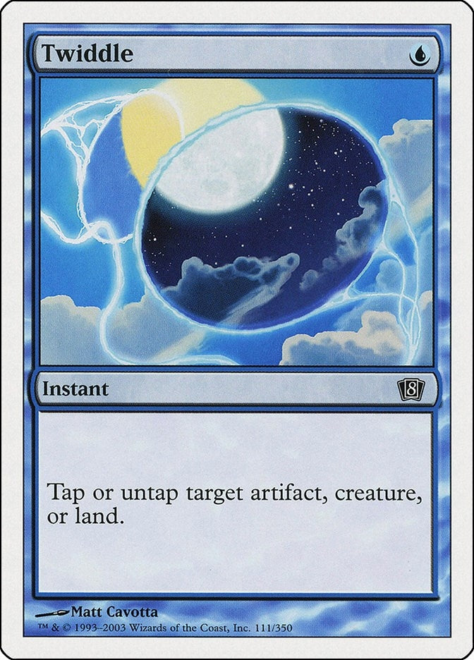 Twiddle (111) [8ED]