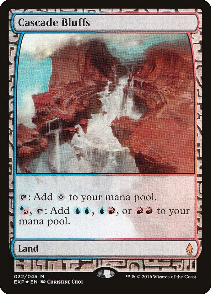 Cascade Bluffs (32) [EXP]