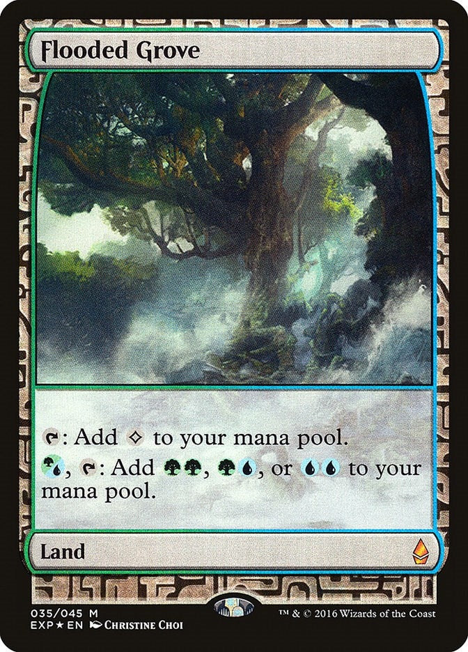 Flooded Grove (35) [EXP]