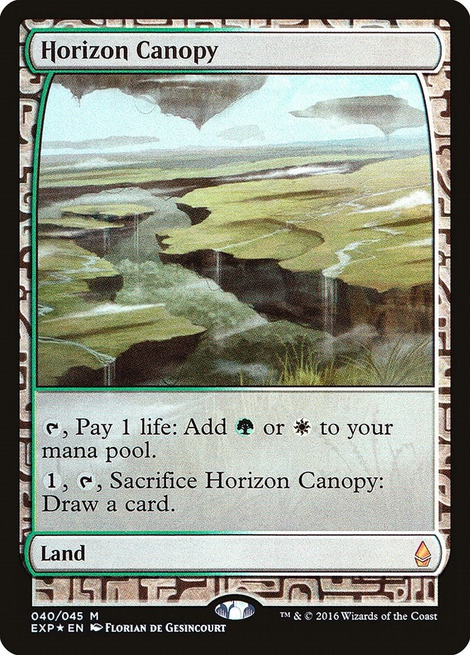 Horizon Canopy (40) [EXP]
