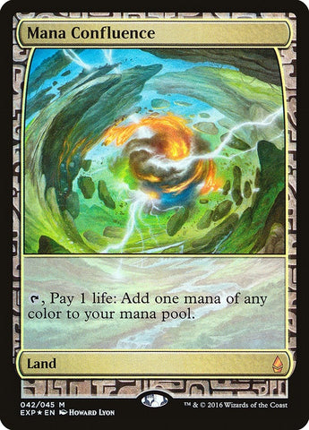 Mana Confluence (42) [EXP]