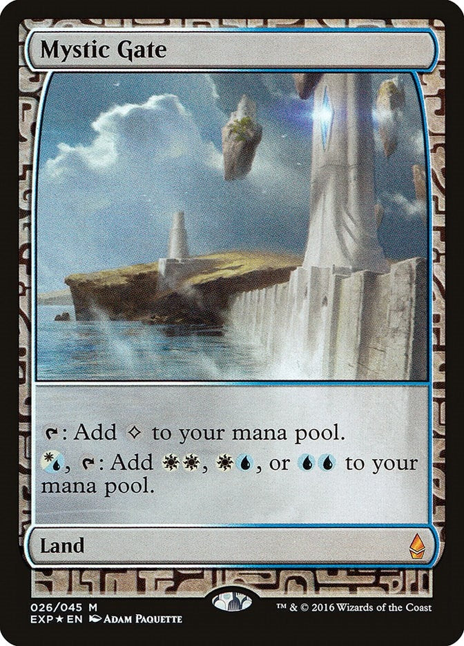 Mystic Gate (26) [EXP]