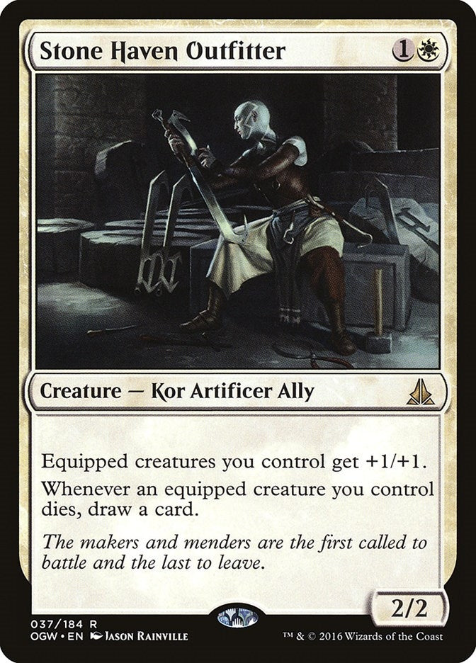 Stone Haven Outfitter (37) [OGW]