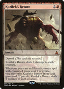 Kozileks Return (98) [OGW]
