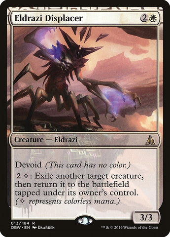 Eldrazi Displacer (13) [OGW]