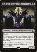 Kalitas Traitor of Ghet (86) [OGW]