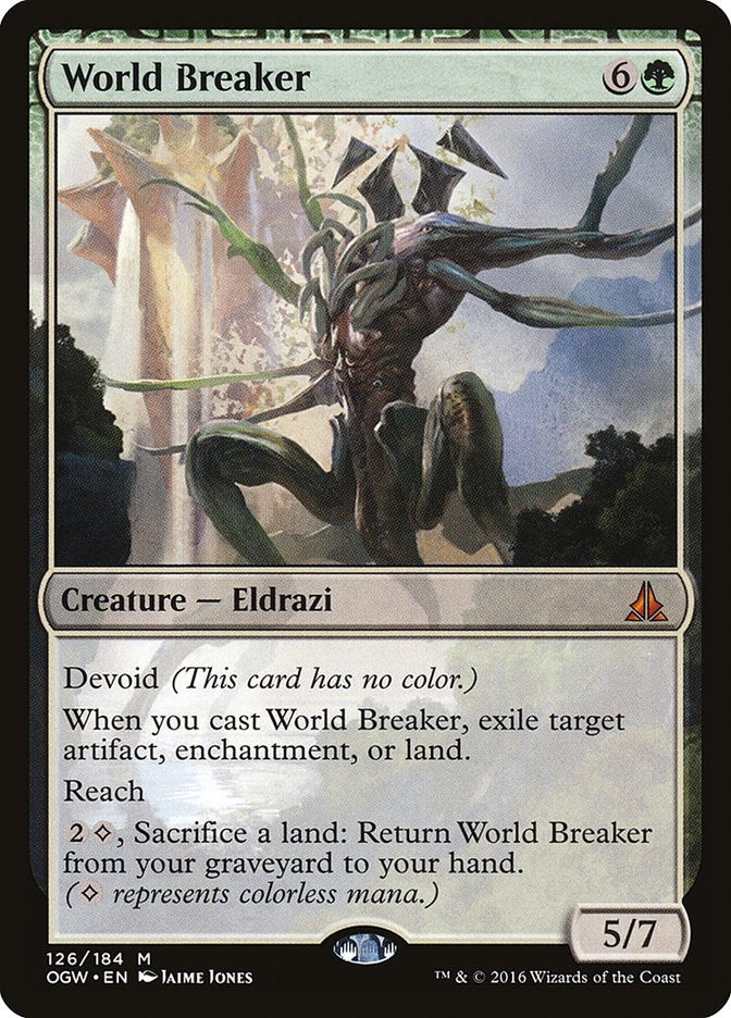 World Breaker (126) [OGW]