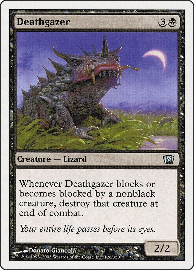 Deathgazer (126) [8ED]