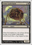 Giant Cockroach (135) [8ED]
