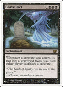 Grave Pact [Eighth Edition]