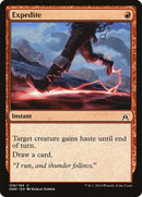 Expedite (108) [OGW]