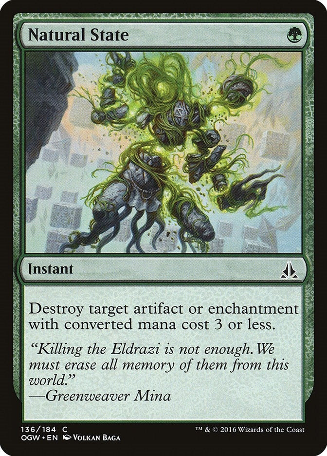 Natural State (136) [OGW]