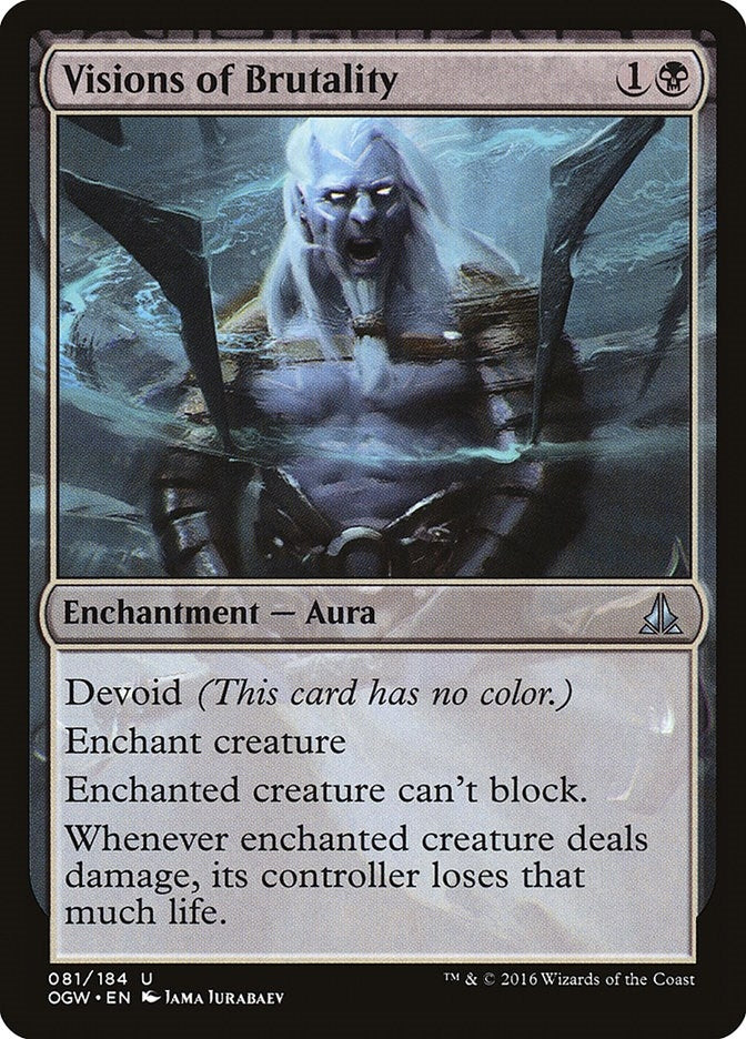 Visions of Brutality (81) [OGW]