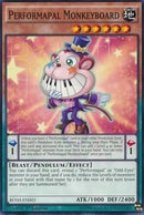Performapal Monkeyboard (BOSH-EN003) [BOSH]