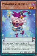 Performapal Trump Girl (BOSH-EN007) [BOSH]