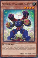 Superheavy Samurai Magnet (BOSH-EN008) [BOSH]