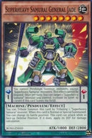 Superheavy Samurai General Jade (BOSH-EN010) [BOSH]