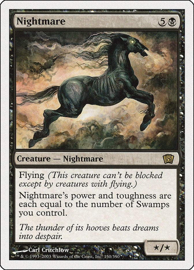 Nightmare (150) [8ED]