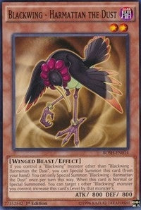 Blackwing Harmattan the Dust (BOSH-EN014) [BOSH]