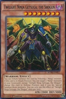 Twilight Ninja Getsuga the Shogun (BOSH-EN017) [BOSH]