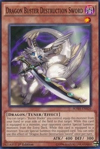 Dragon Buster Destruction Sword (BOSH-EN020) [BOSH]