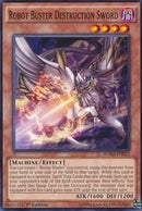 Robot Buster Destruction Sword (BOSH-EN022) [BOSH]