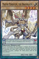 Master Pendulum the Dracoslayer (BOSH-EN023) [BOSH]