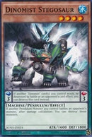 Dinomist Stegosaur (BOSH-EN024) [BOSH]