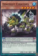 Dinomist Ceratops (BOSH-EN028) [BOSH]