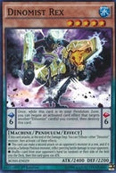Dinomist Rex (BOSH-EN029) [BOSH]