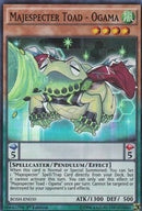 Majespecter Toad Ogama (BOSH-EN030) [BOSH]