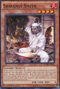 Shiranui Smith (BOSH-EN032) [BOSH]
