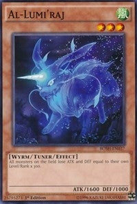 Al Lumiraj (BOSH-EN037) [BOSH]