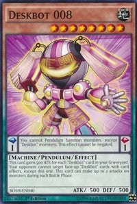 Deskbot 008 (BOSH-EN040) [BOSH]