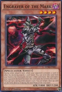 Engraver of the Mark (BOSH-EN041) [BOSH]