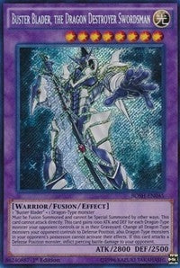 Buster Blader the Dragon Destroyer Swordsman (BOSH-EN045) [BOSH]