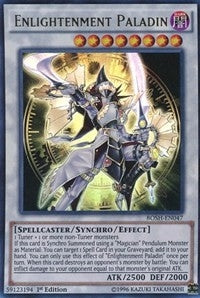 Enlightenment Paladin (BOSH-EN047) [BOSH]