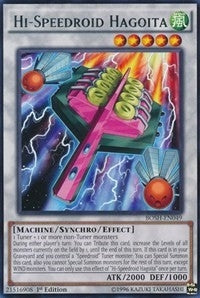 Hi Speedroid Hagoita (BOSH-EN049) [BOSH]