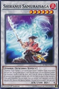 Shiranui Samuraisaga (BOSH-EN053) [BOSH]