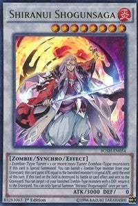 Shiranui Shogunsaga (BOSH-EN054) [BOSH]