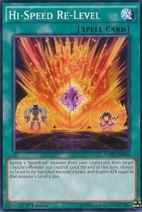 Hi Speed Re Level (BOSH-EN058) [BOSH]