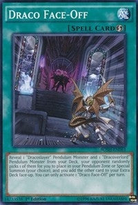 Draco Face Off (BOSH-EN061) [BOSH]