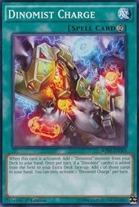 Dinomist Charge (BOSH-EN063) [BOSH]