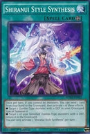 Shiranui Style Synthesis (BOSH-EN065) [BOSH]