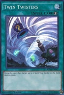 Twin Twisters (BOSH-EN067) [BOSH]