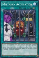 Mistaken Accusation (BOSH-EN068) [BOSH]